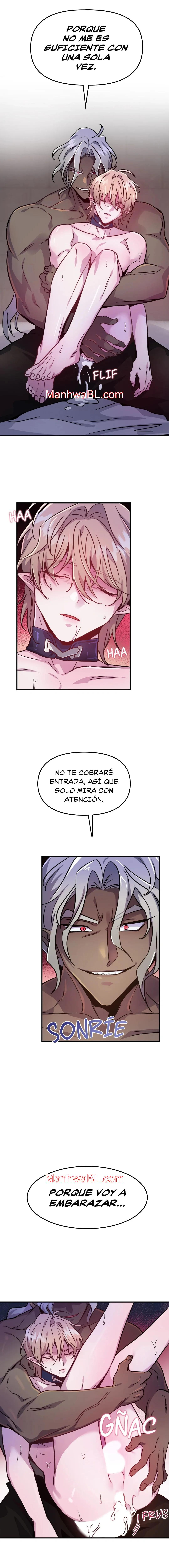 Dark Fall - Capítulo 7 manhwa