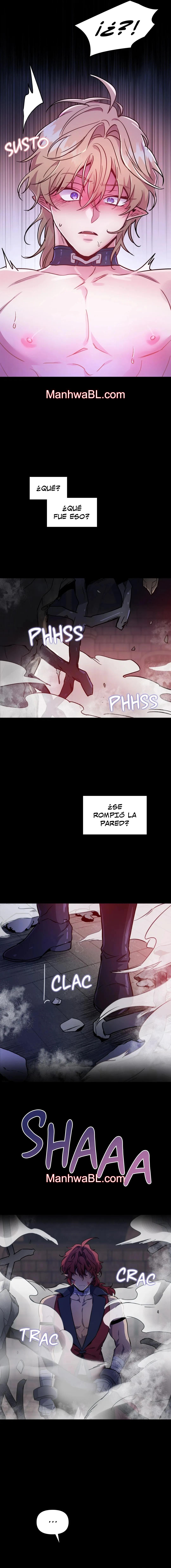 Dark Fall - Capítulo 7 manhwa