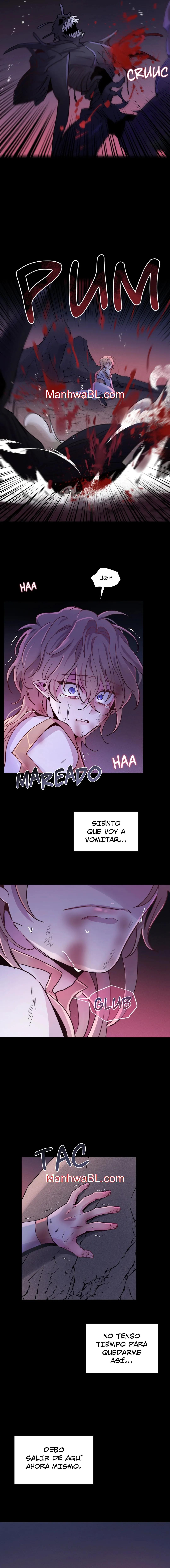 Dark Fall - Capítulo 23 manhwa