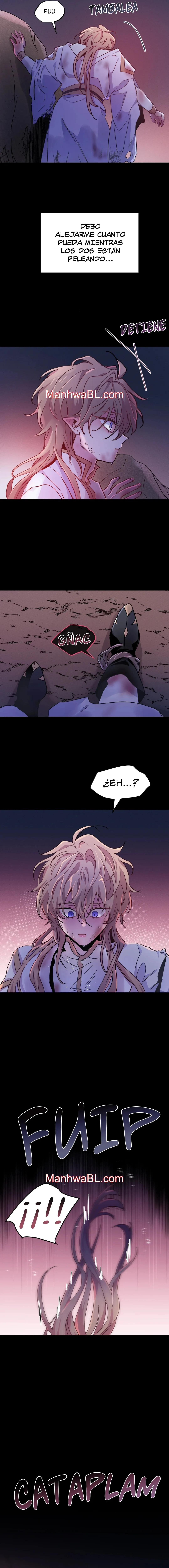 Dark Fall - Capítulo 23 manhwa