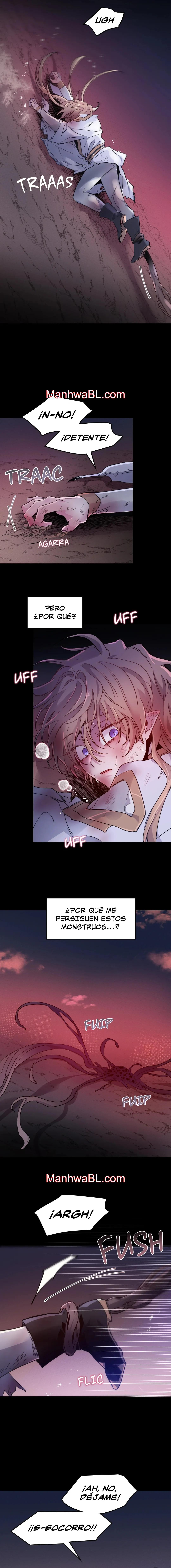 Dark Fall - Capítulo 23 manhwa