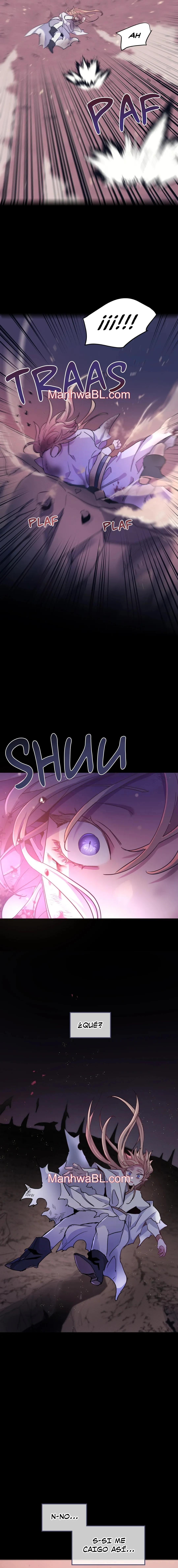 Dark Fall - Capítulo 23 manhwa