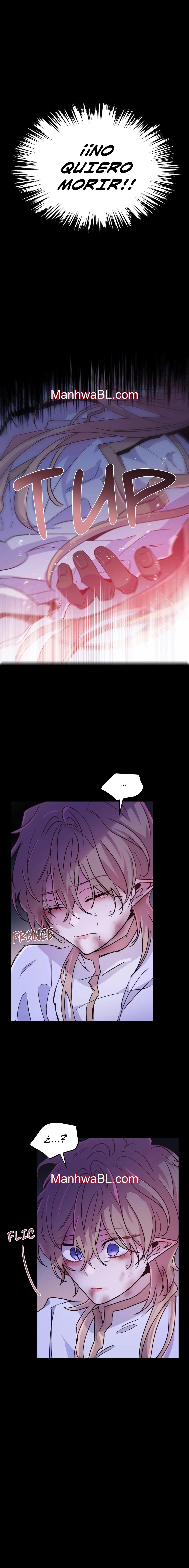 Dark Fall - Capítulo 23 manhwa
