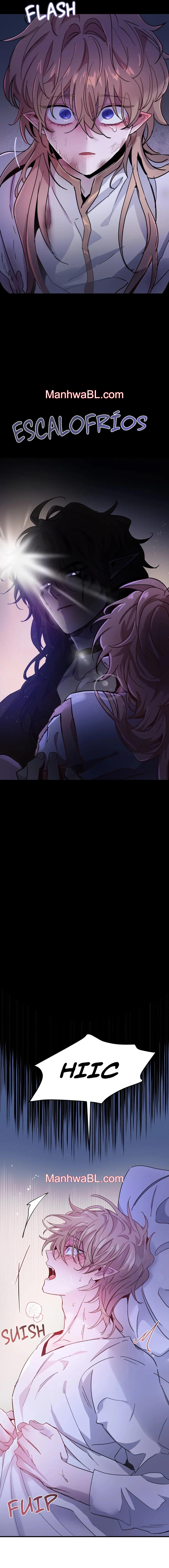 Dark Fall - Capítulo 23 manhwa