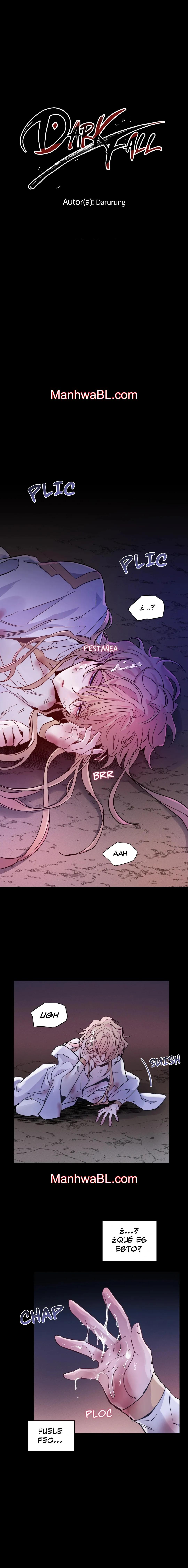 Dark Fall - Capítulo 23 manhwa