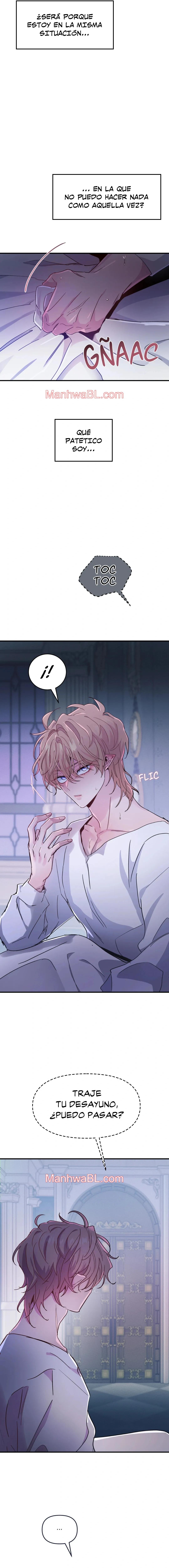Dark Fall - Capítulo 23 manhwa