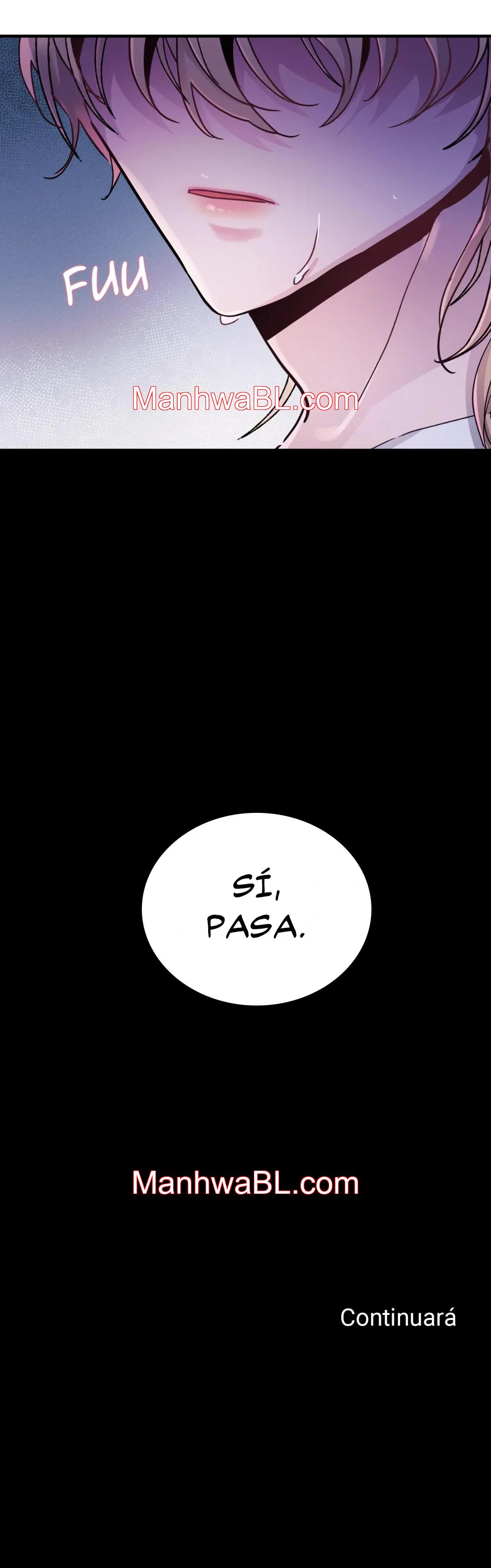 Dark Fall - Capítulo 23 manhwa