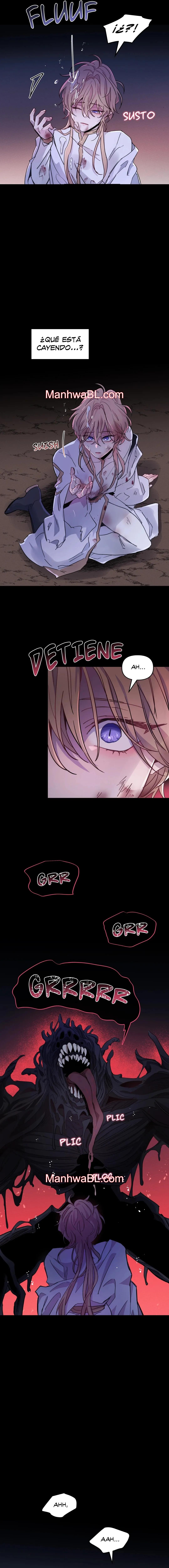 Dark Fall - Capítulo 23 manhwa