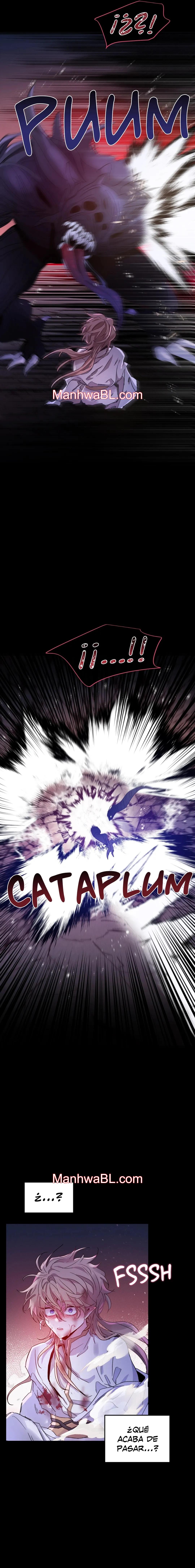 Dark Fall - Capítulo 23 manhwa