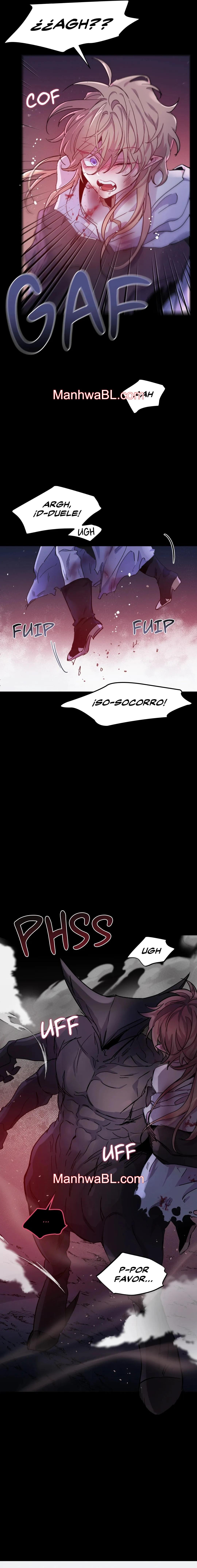 Dark Fall - Capítulo 23 manhwa