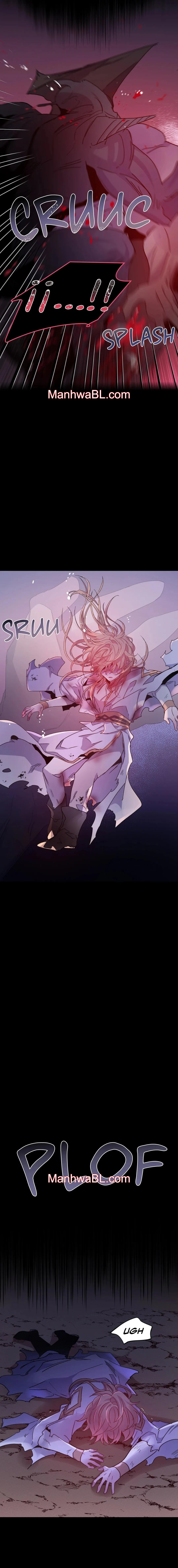 Dark Fall - Capítulo 23 manhwa