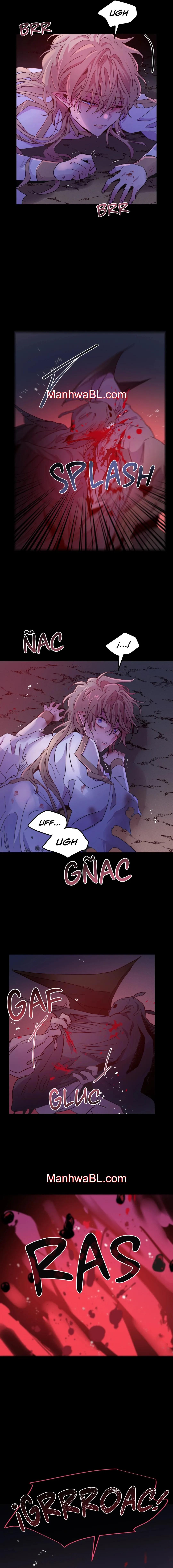 Dark Fall - Capítulo 23 manhwa