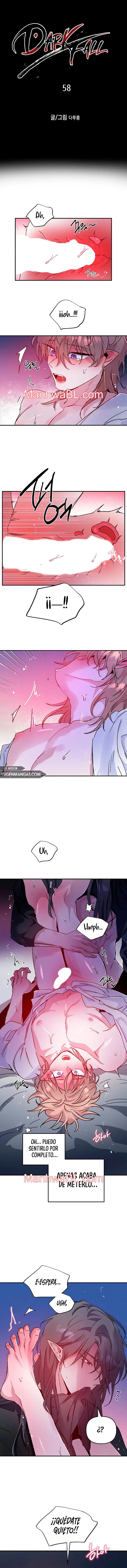 Dark Fall - Capítulo 58 manhwa