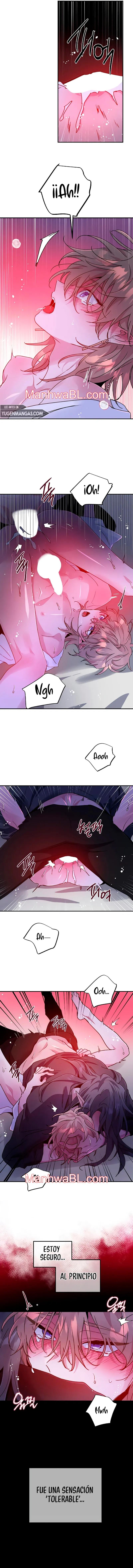 Dark Fall - Capítulo 58 manhwa