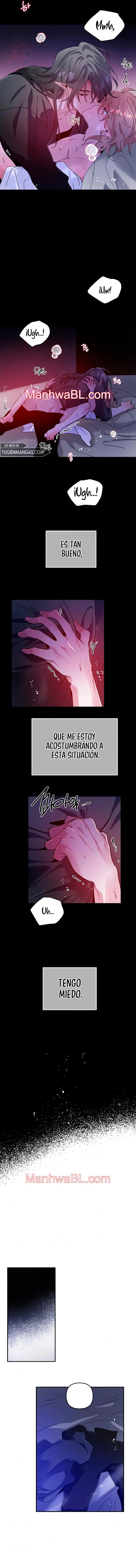 Dark Fall - Capítulo 58 manhwa