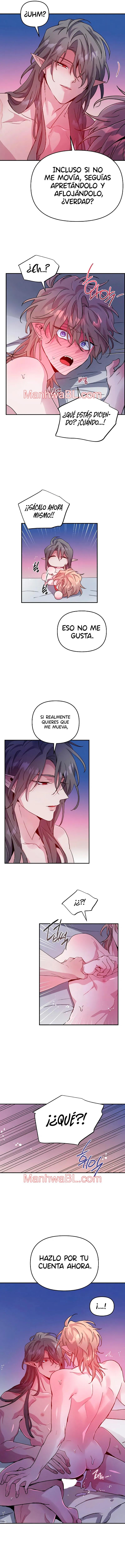 Dark Fall - Capítulo 58 manhwa