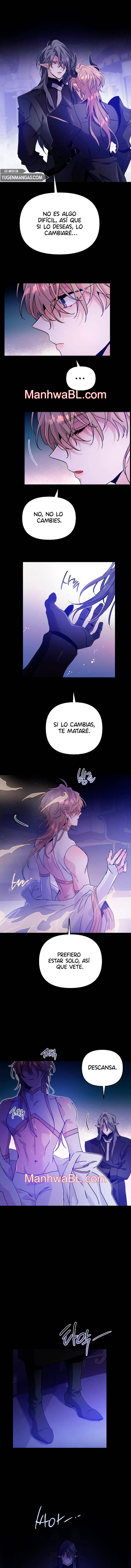 Dark Fall - Capítulo 61 manhwa