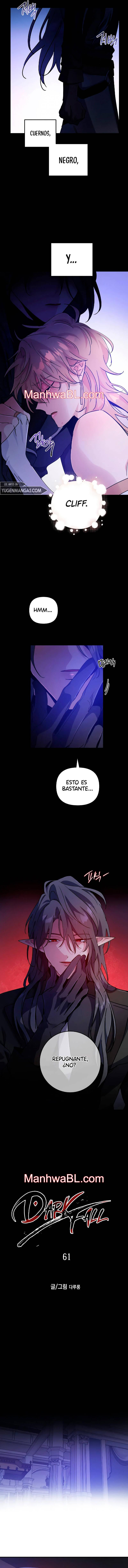 Dark Fall - Capítulo 61 manhwa