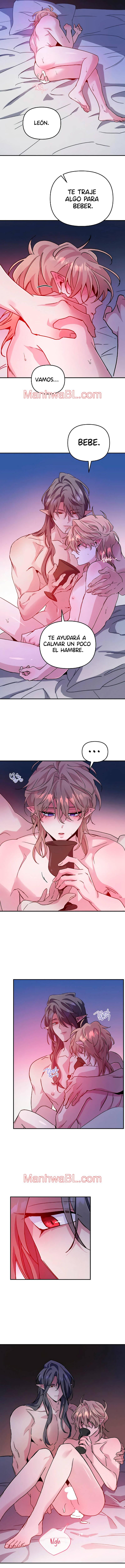 Dark Fall - Capítulo 61 manhwa