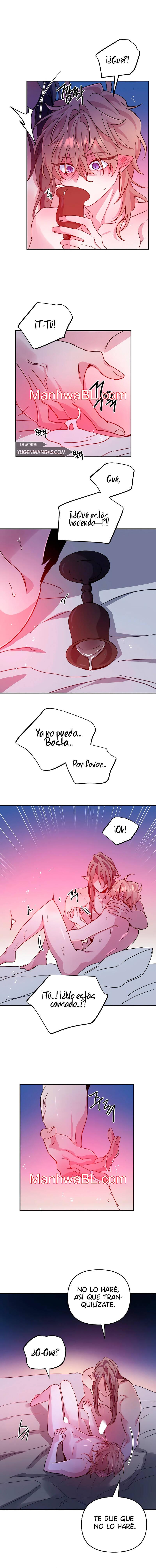 Dark Fall - Capítulo 61 manhwa