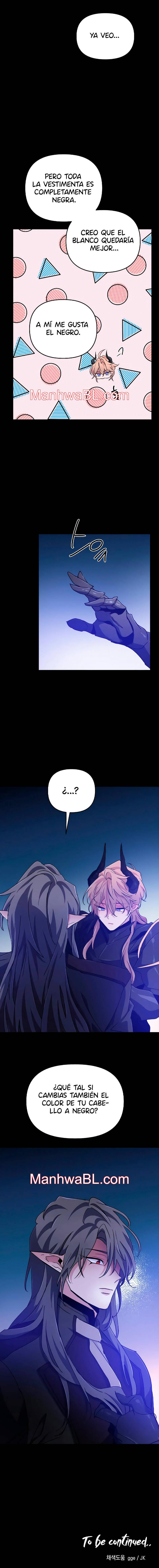Dark Fall - Capítulo 60 manhwa