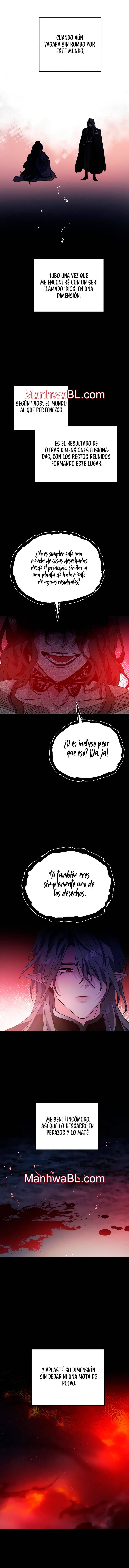 Dark Fall - Capítulo 60 manhwa