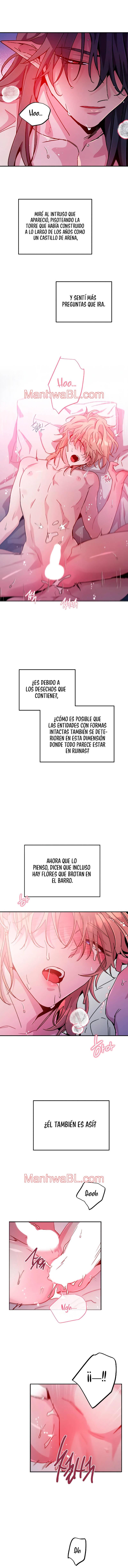 Dark Fall - Capítulo 60 manhwa