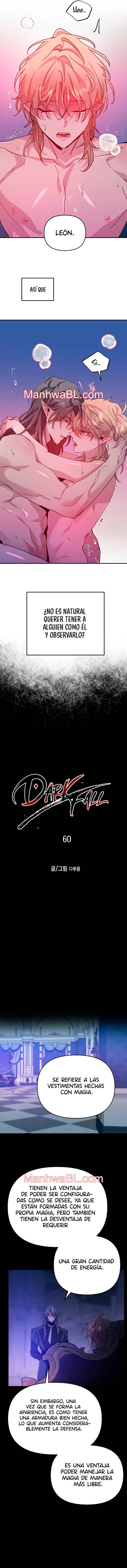 Dark Fall - Capítulo 60 manhwa