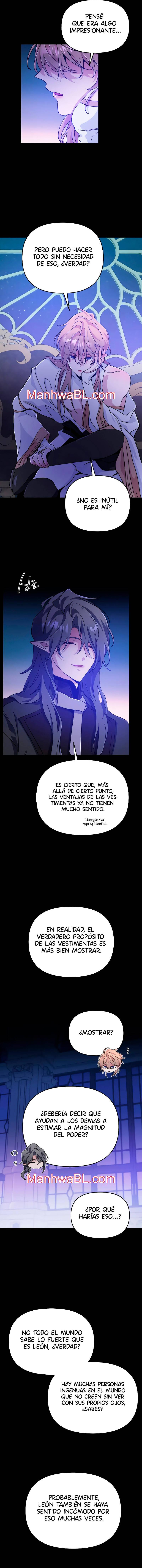 Dark Fall - Capítulo 60 manhwa
