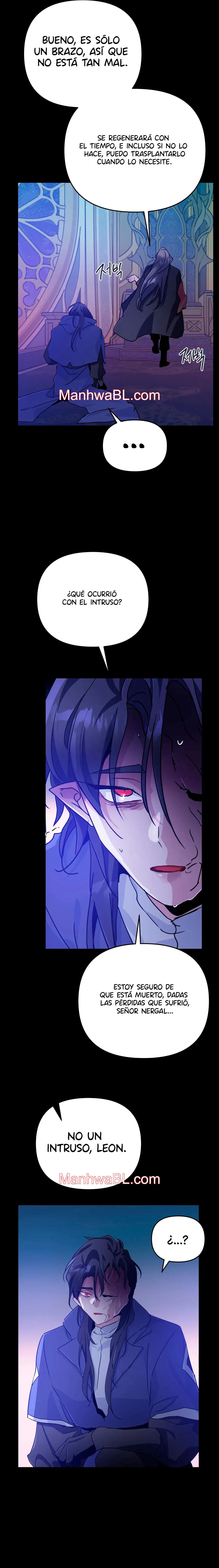 Dark Fall - Capítulo 52 manhwa