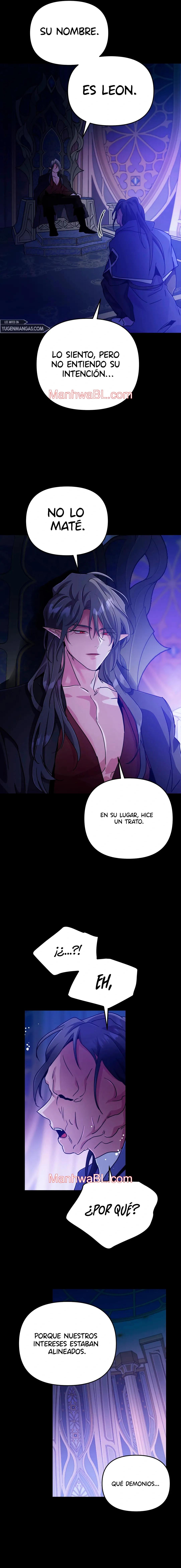 Dark Fall - Capítulo 52 manhwa