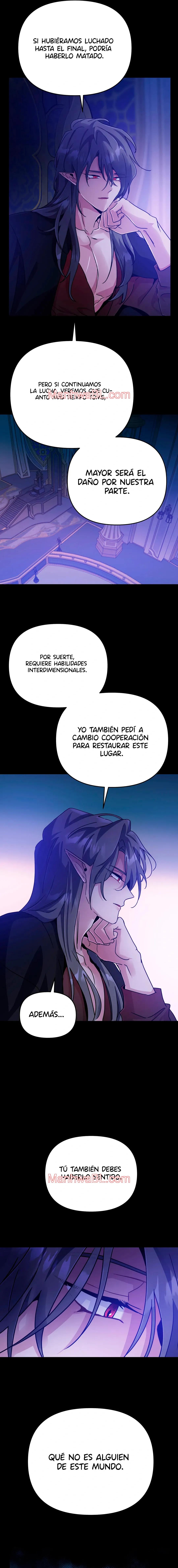Dark Fall - Capítulo 52 manhwa