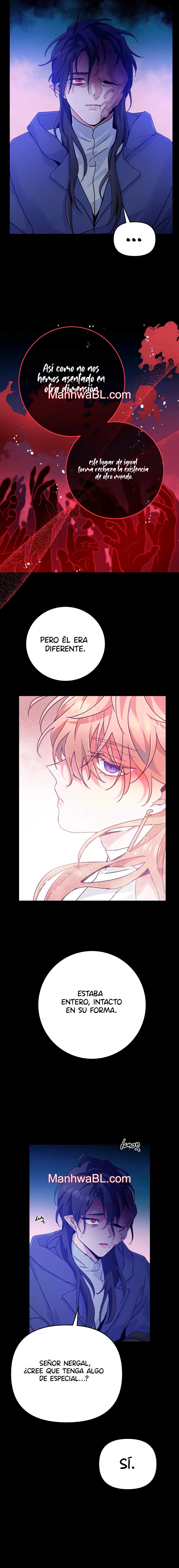 Dark Fall - Capítulo 52 manhwa