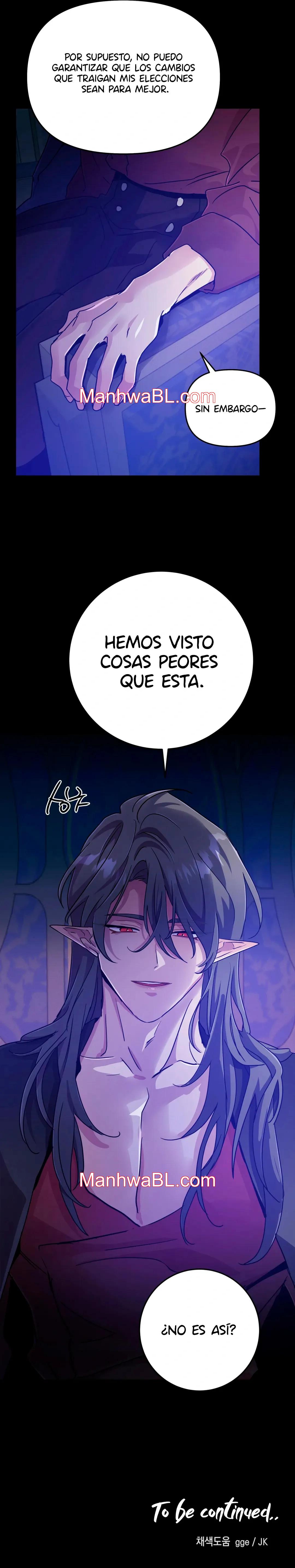 Dark Fall - Capítulo 52 manhwa