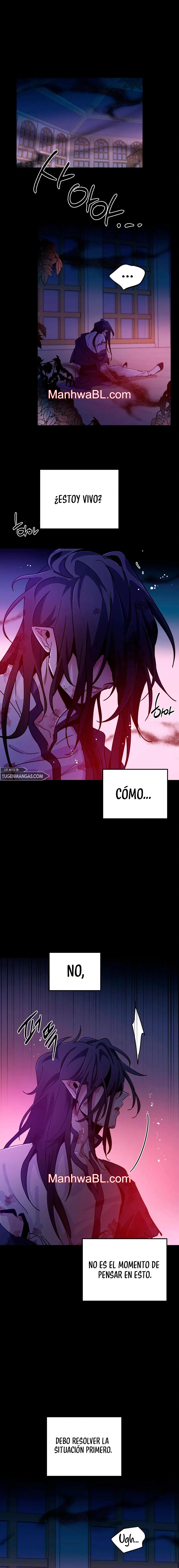 Dark Fall - Capítulo 52 manhwa