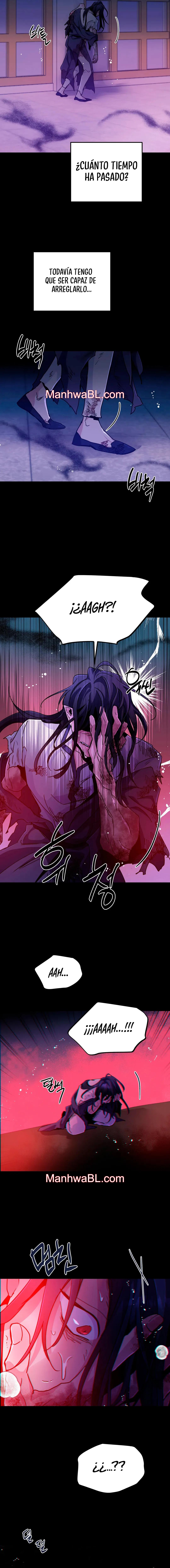 Dark Fall - Capítulo 52 manhwa