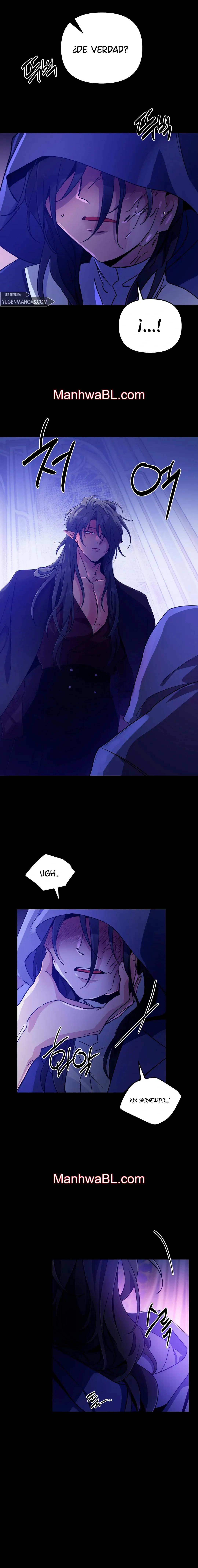 Dark Fall - Capítulo 52 manhwa