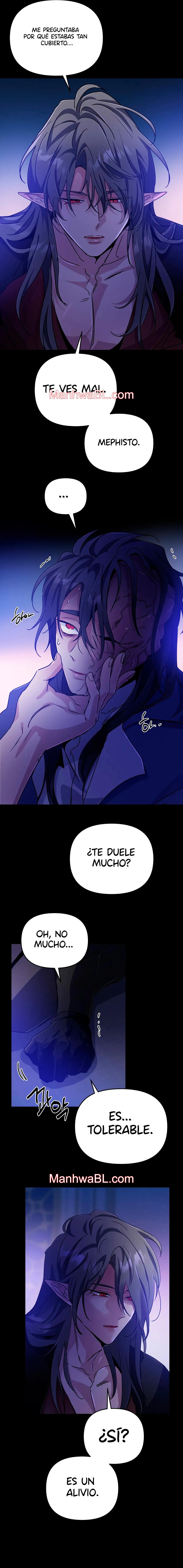 Dark Fall - Capítulo 52 manhwa