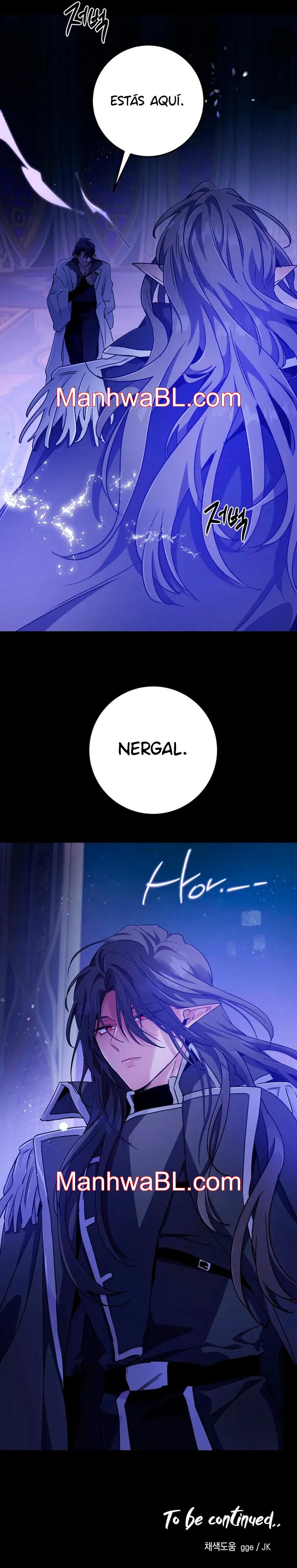 Dark Fall - Capítulo 54 manhwa