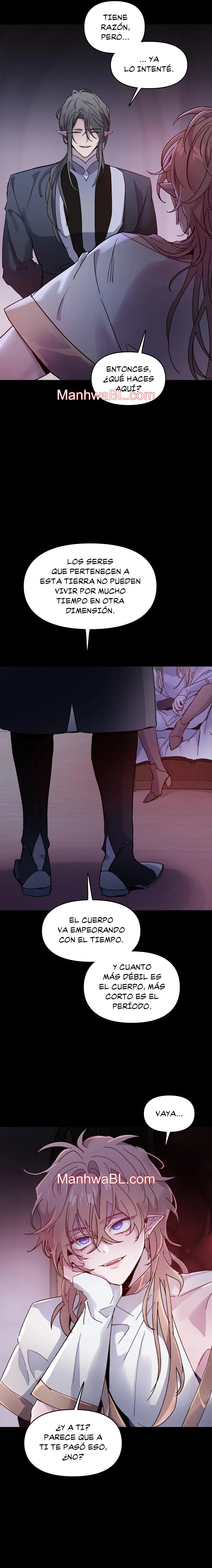 Dark Fall - Capítulo 24 manhwa