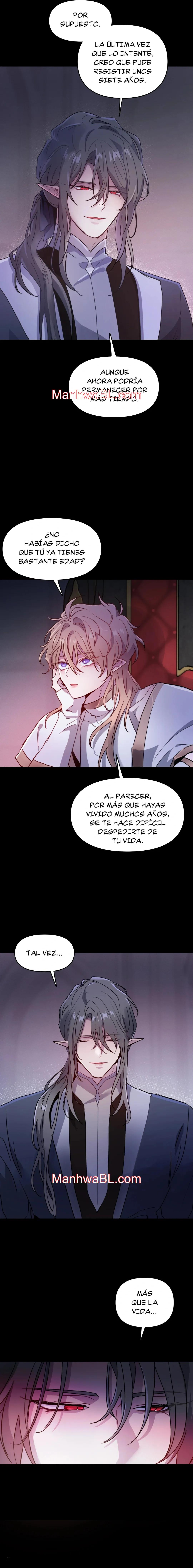 Dark Fall - Capítulo 24 manhwa