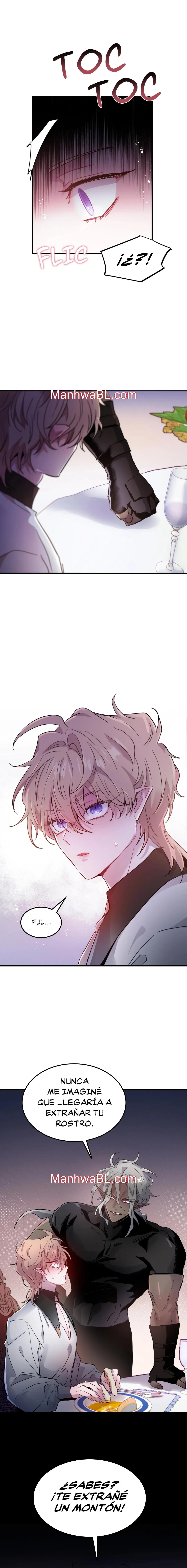 Dark Fall - Capítulo 24 manhwa