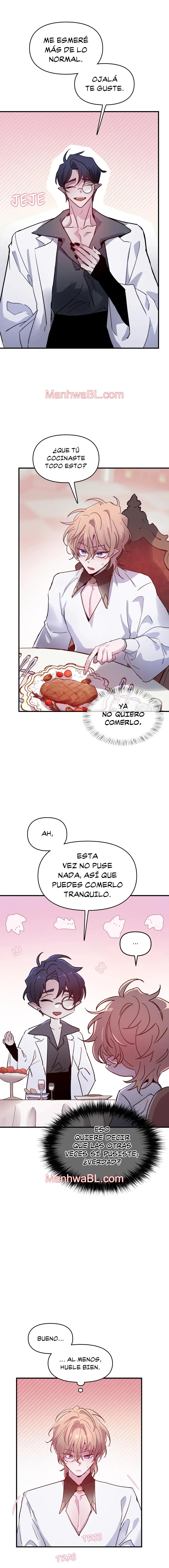 Dark Fall - Capítulo 24 manhwa