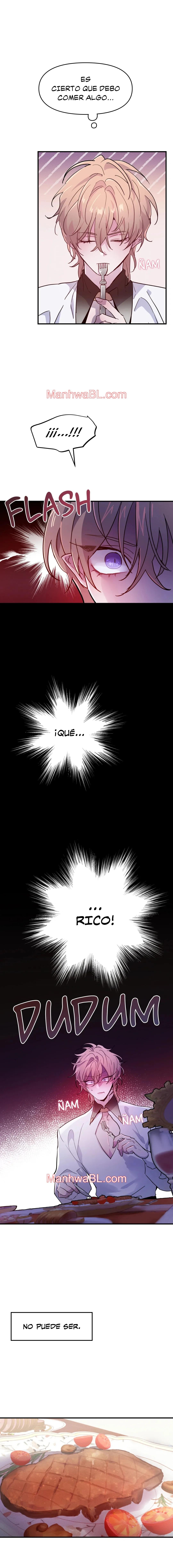 Dark Fall - Capítulo 24 manhwa
