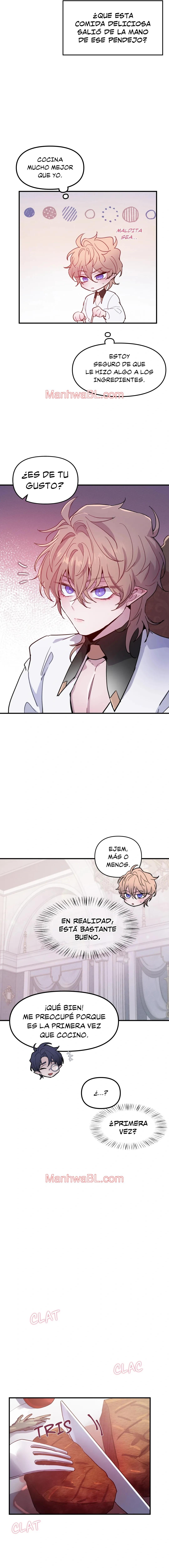 Dark Fall - Capítulo 24 manhwa