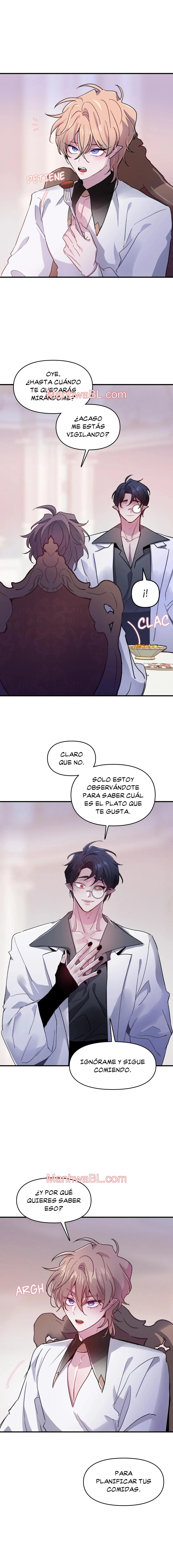 Dark Fall - Capítulo 24 manhwa
