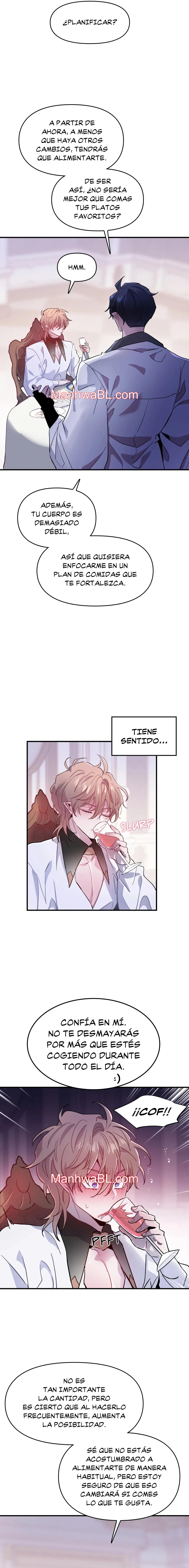 Dark Fall - Capítulo 24 manhwa