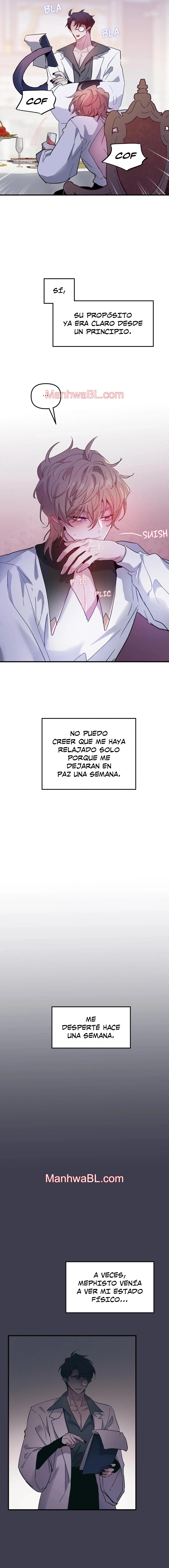 Dark Fall - Capítulo 24 manhwa
