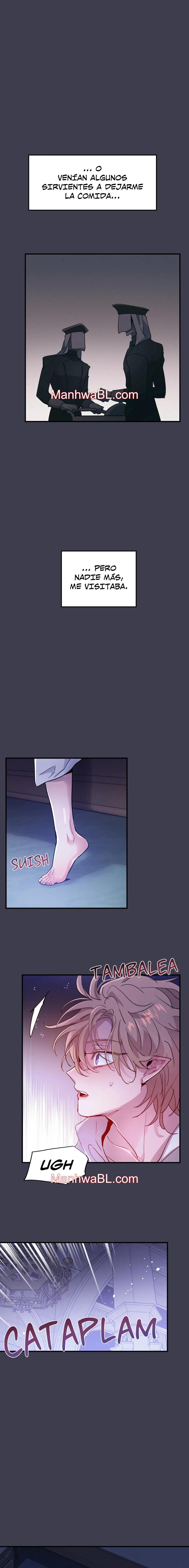 Dark Fall - Capítulo 24 manhwa