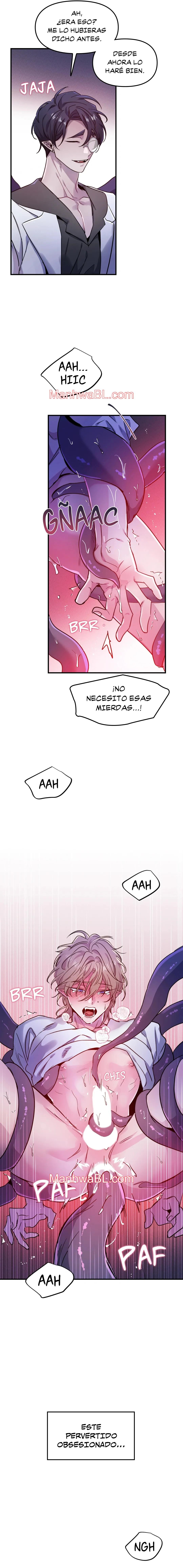 Dark Fall - Capítulo 14 manhwa